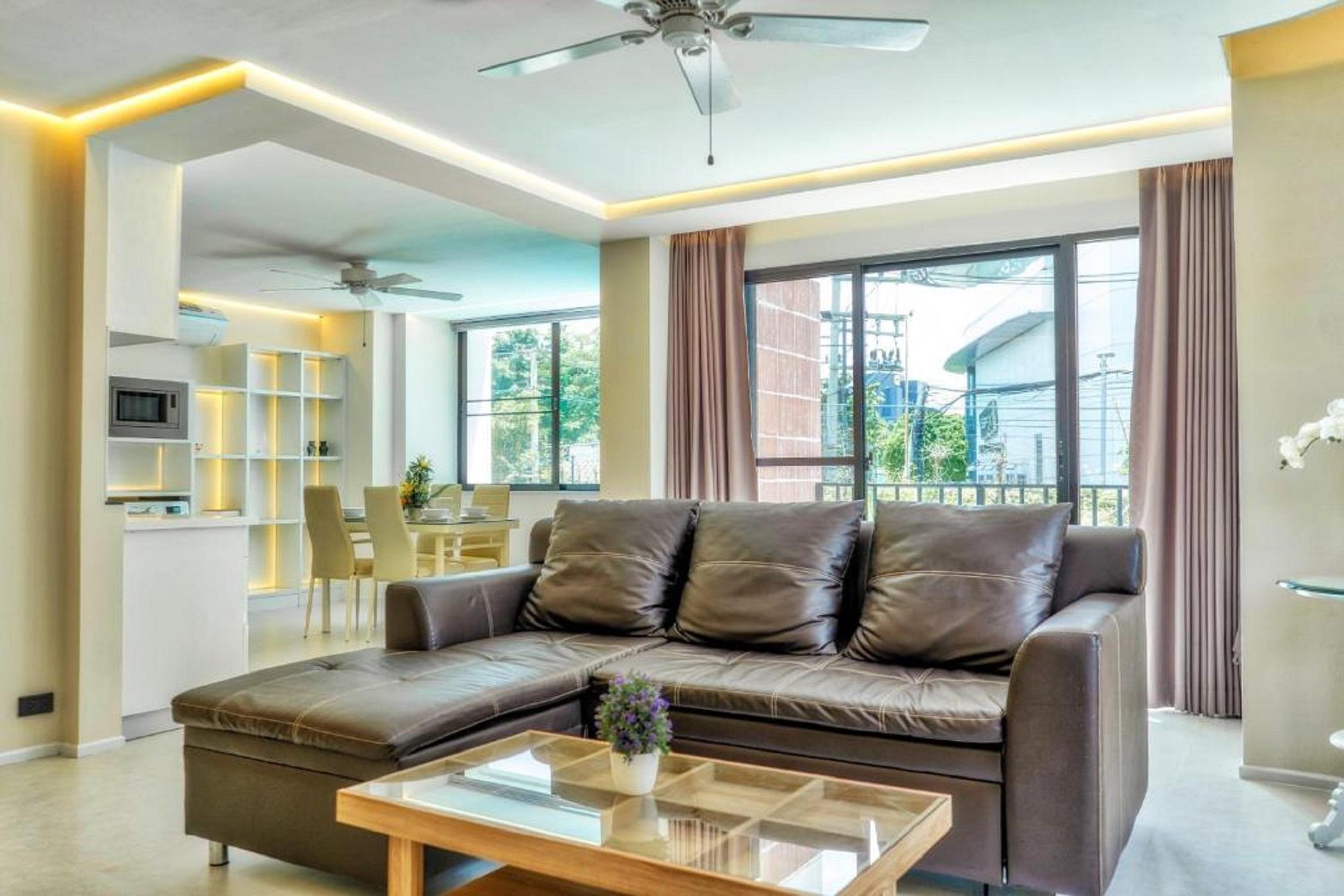 Apartmán Viengping Mansion Čiang Mai Exteriér fotografie