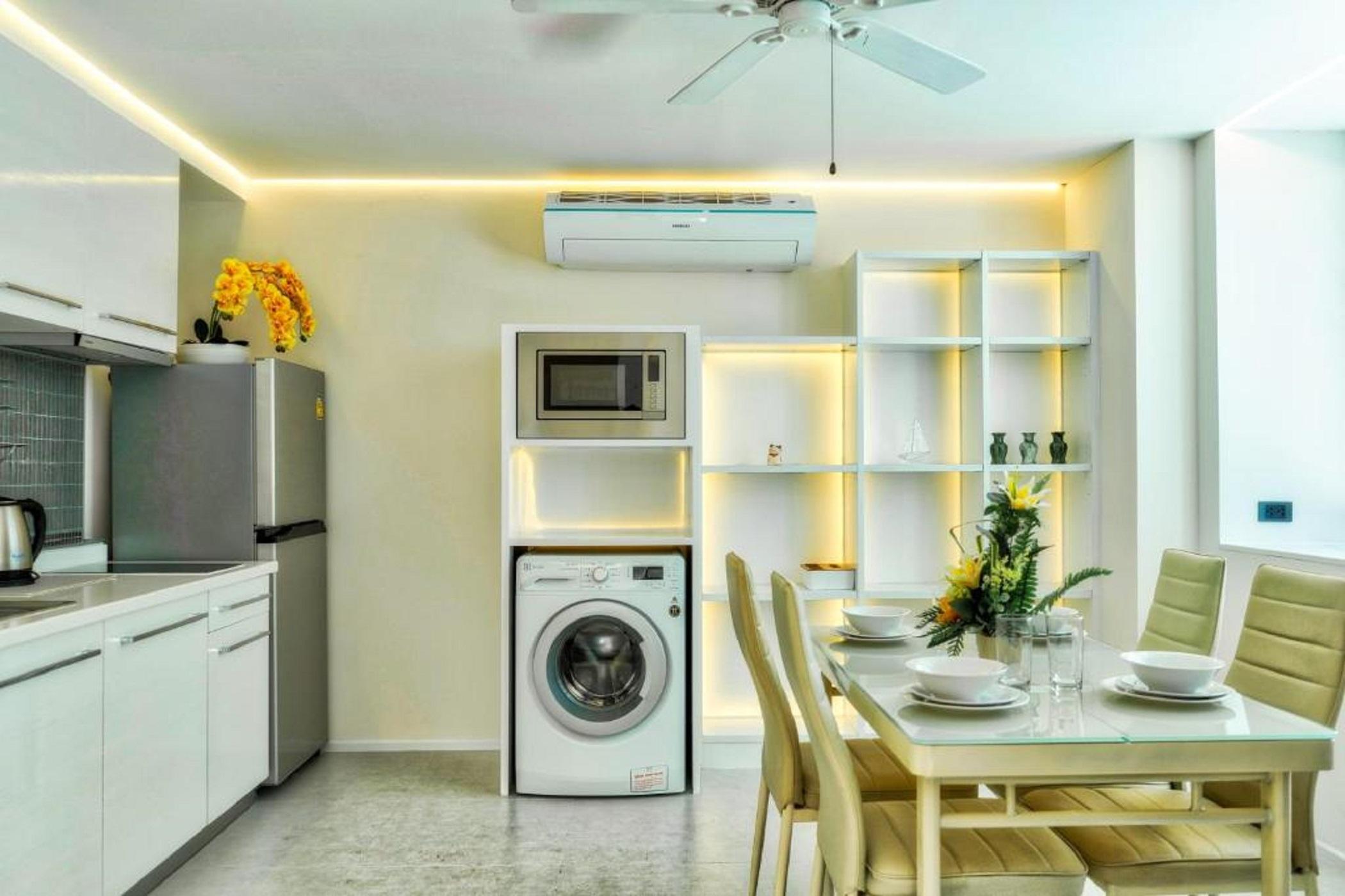 Apartmán Viengping Mansion Čiang Mai Exteriér fotografie