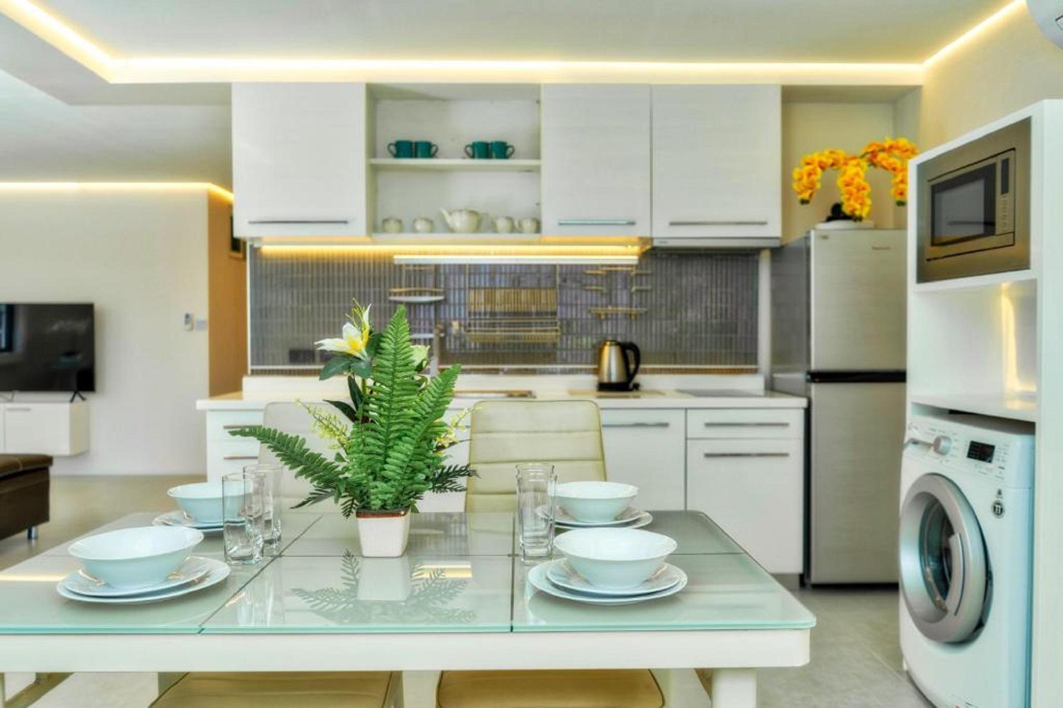 Apartmán Viengping Mansion Čiang Mai Exteriér fotografie