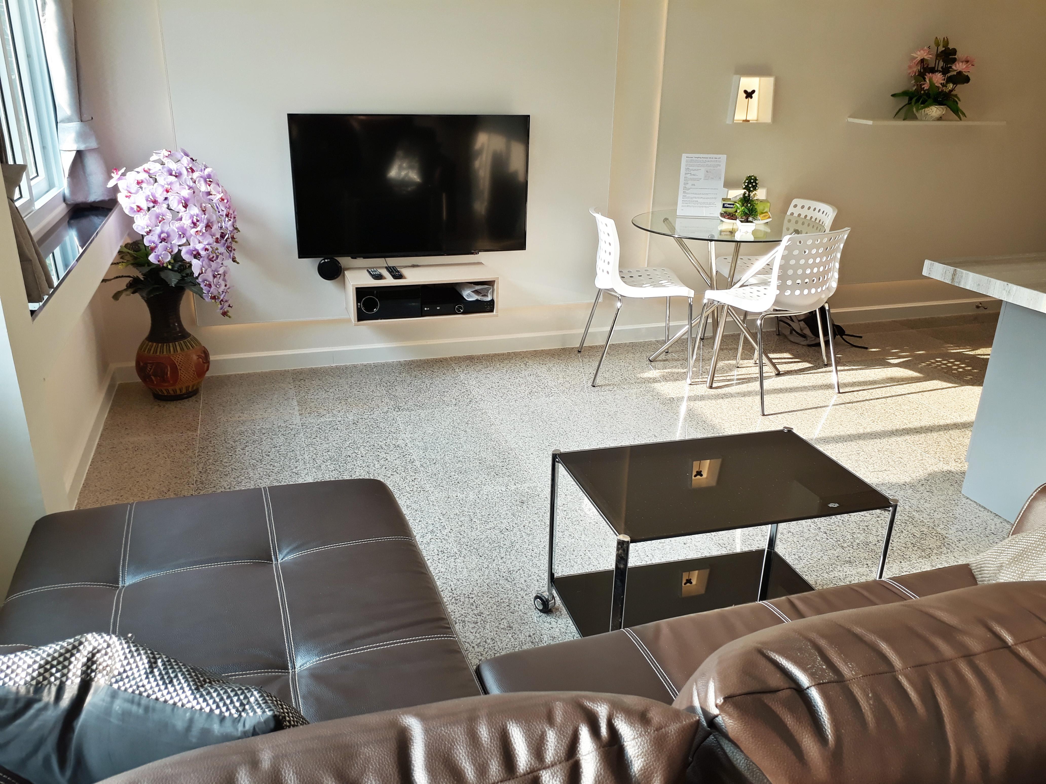 Apartmán Viengping Mansion Čiang Mai Exteriér fotografie