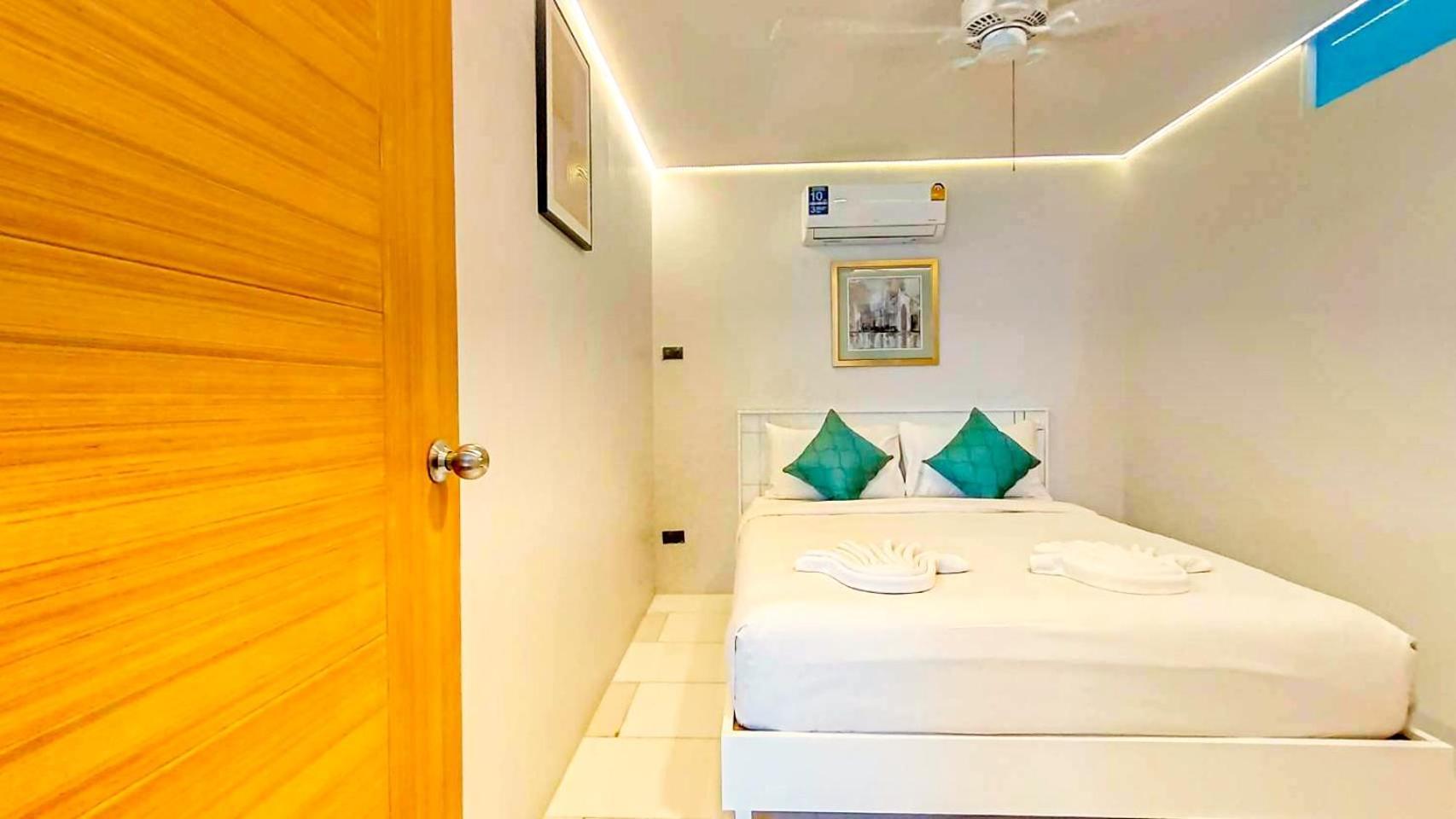 Apartmán Viengping Mansion Čiang Mai Pokoj fotografie