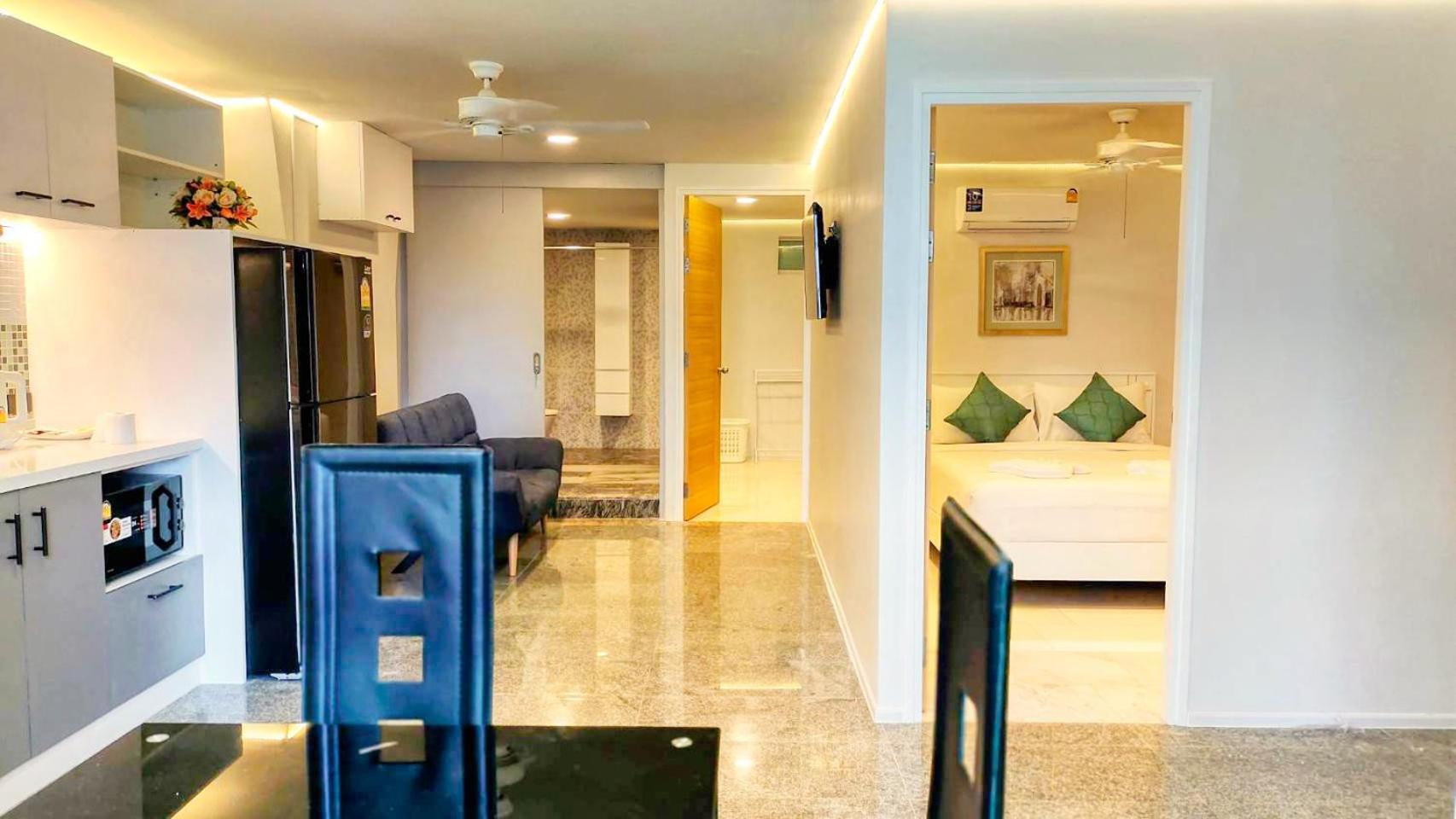 Apartmán Viengping Mansion Čiang Mai Pokoj fotografie