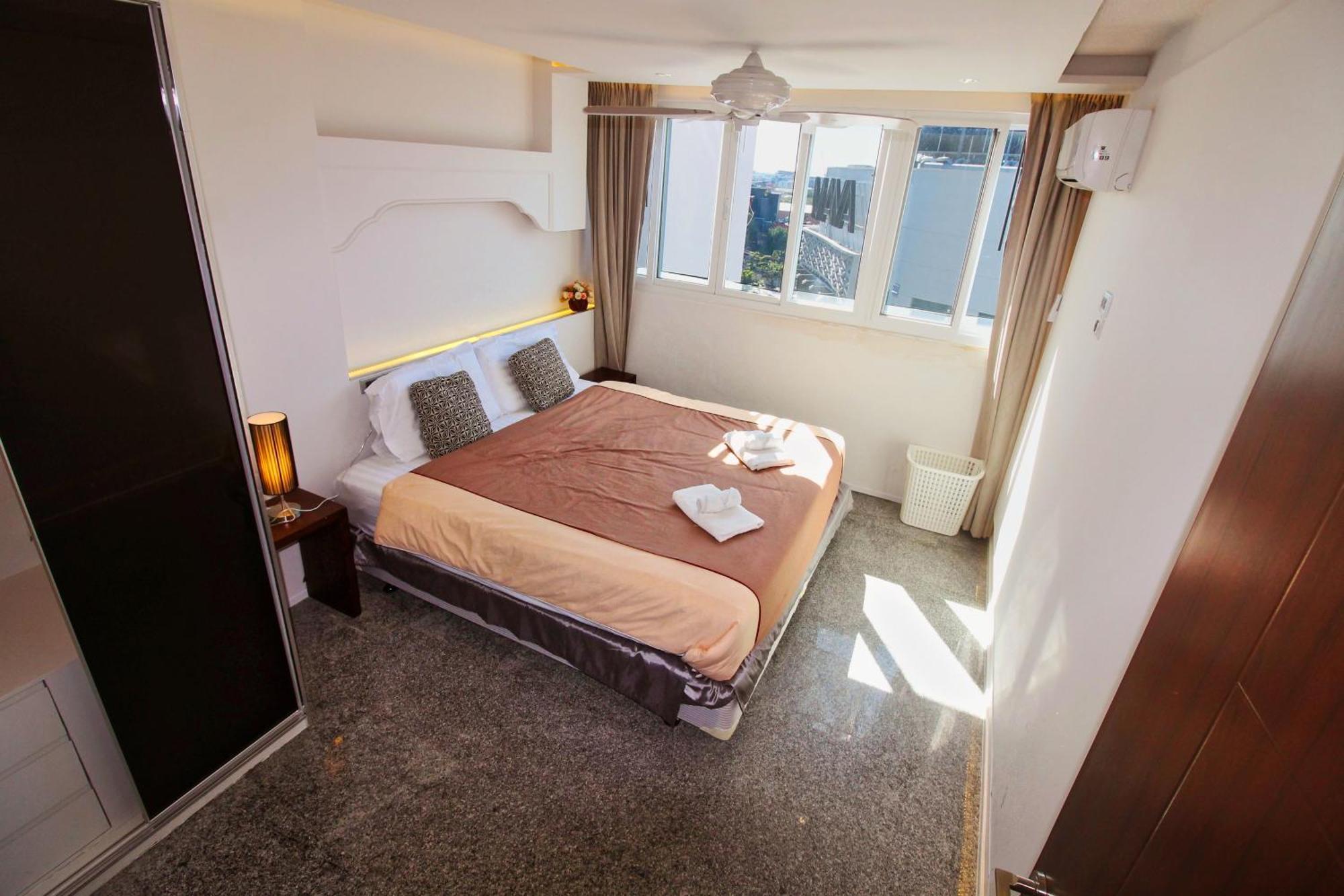 Apartmán Viengping Mansion Čiang Mai Pokoj fotografie