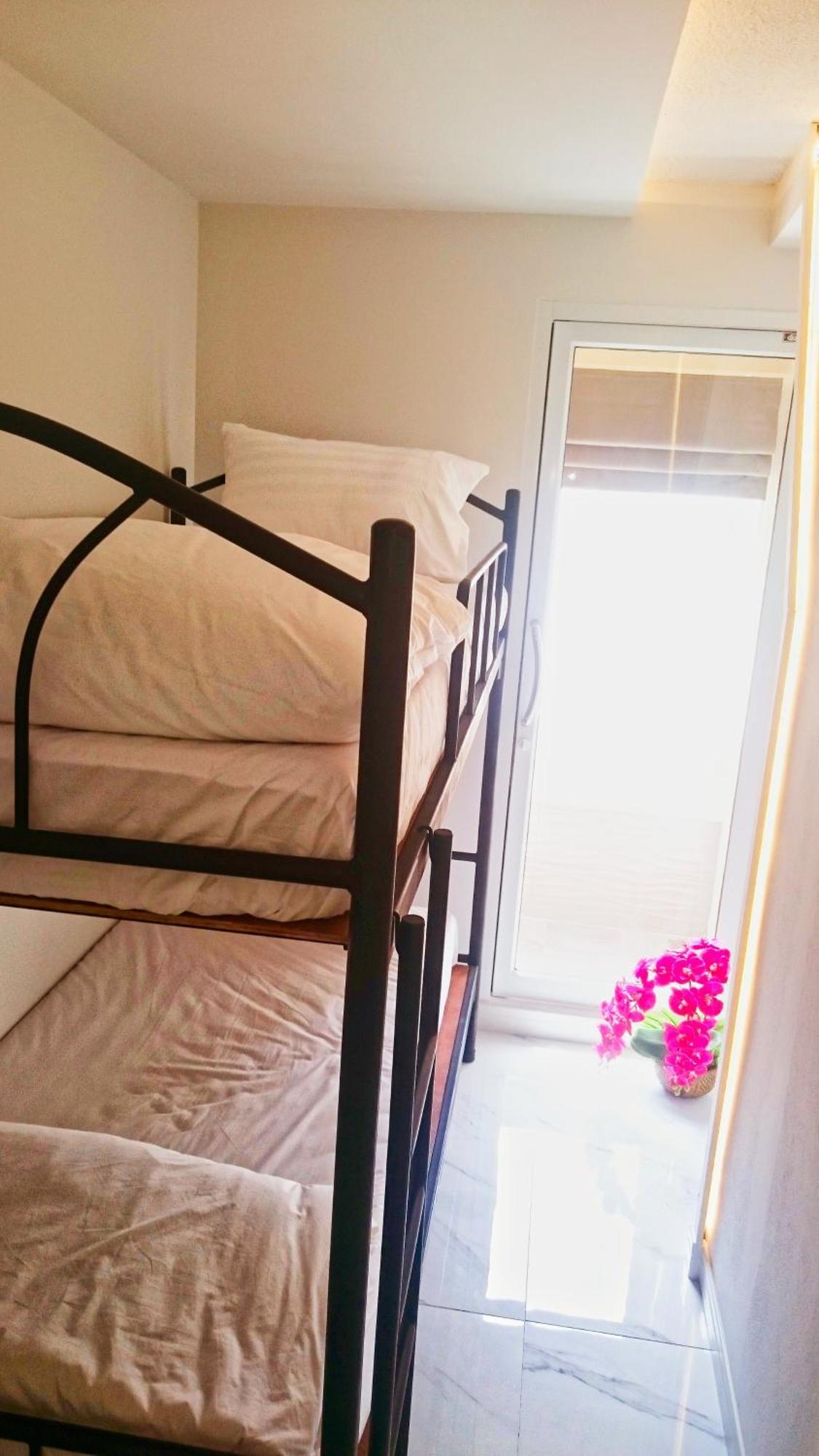 Apartmán Viengping Mansion Čiang Mai Pokoj fotografie