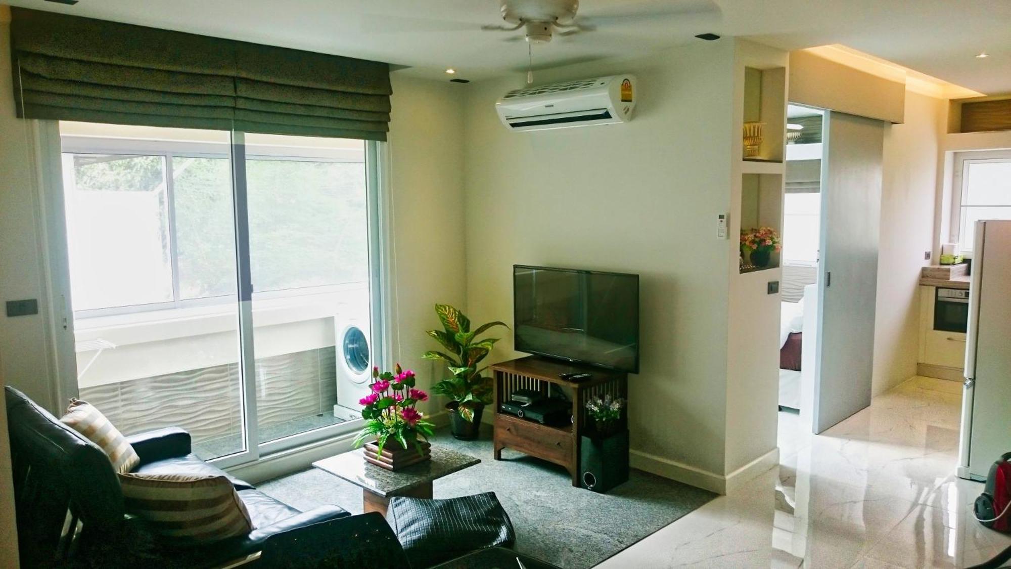 Apartmán Viengping Mansion Čiang Mai Pokoj fotografie