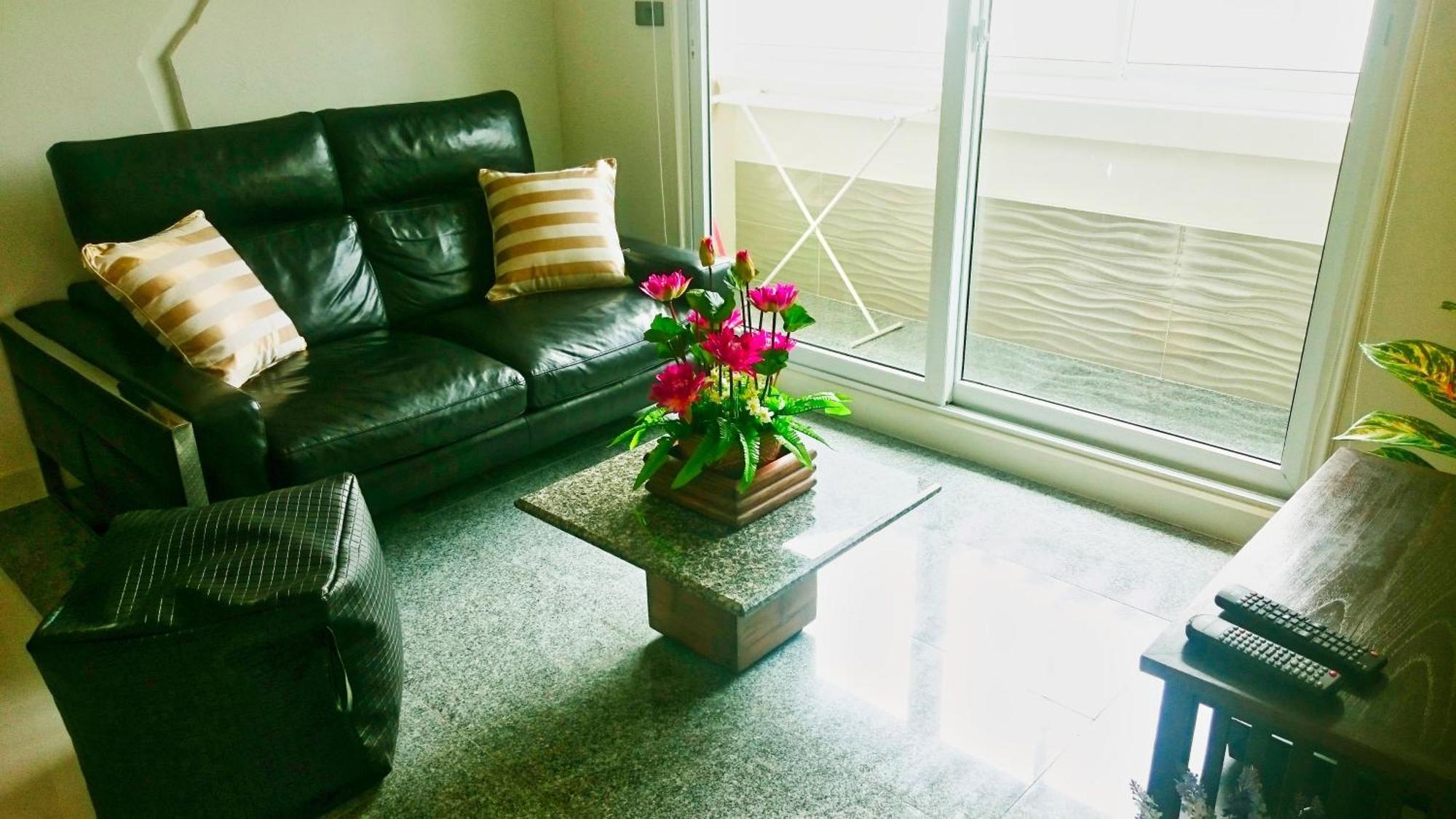 Apartmán Viengping Mansion Čiang Mai Pokoj fotografie