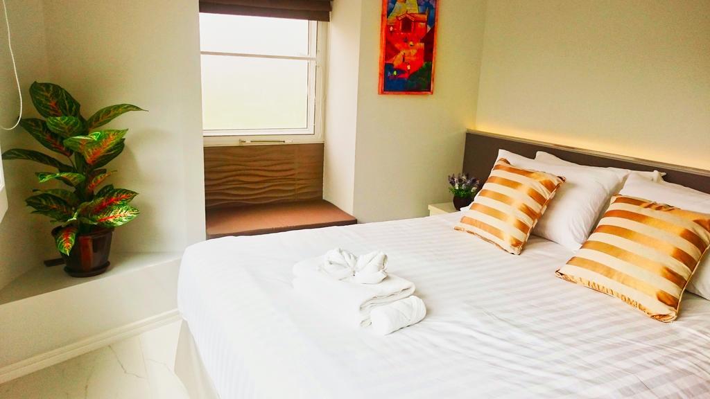 Apartmán Viengping Mansion Čiang Mai Exteriér fotografie