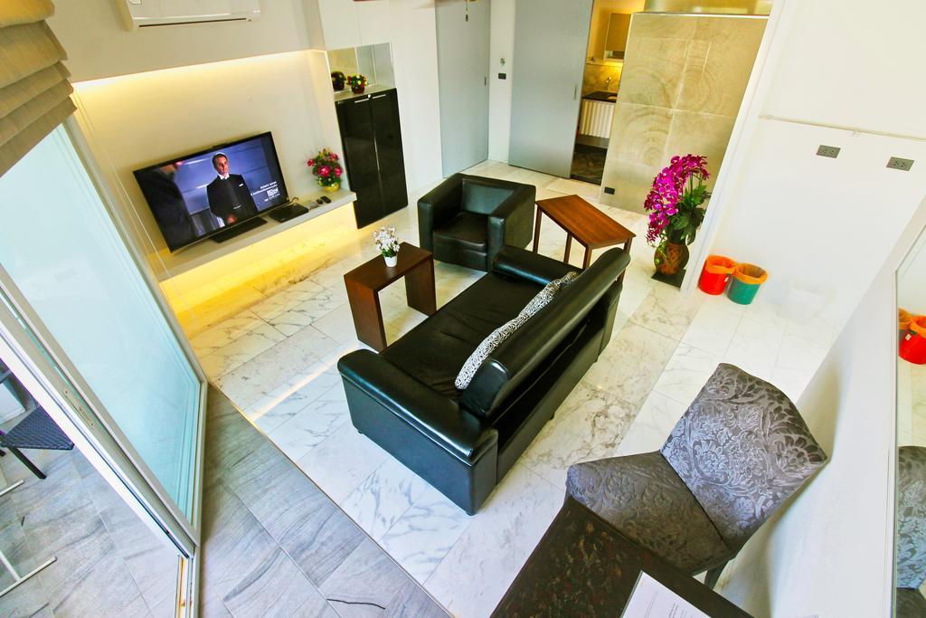 Apartmán Viengping Mansion Čiang Mai Exteriér fotografie