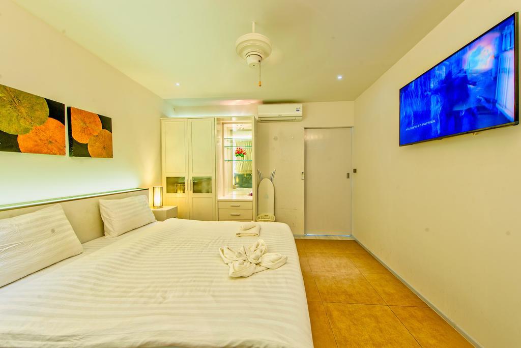 Apartmán Viengping Mansion Čiang Mai Exteriér fotografie