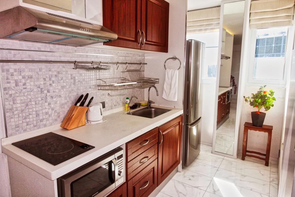 Apartmán Viengping Mansion Čiang Mai Pokoj fotografie