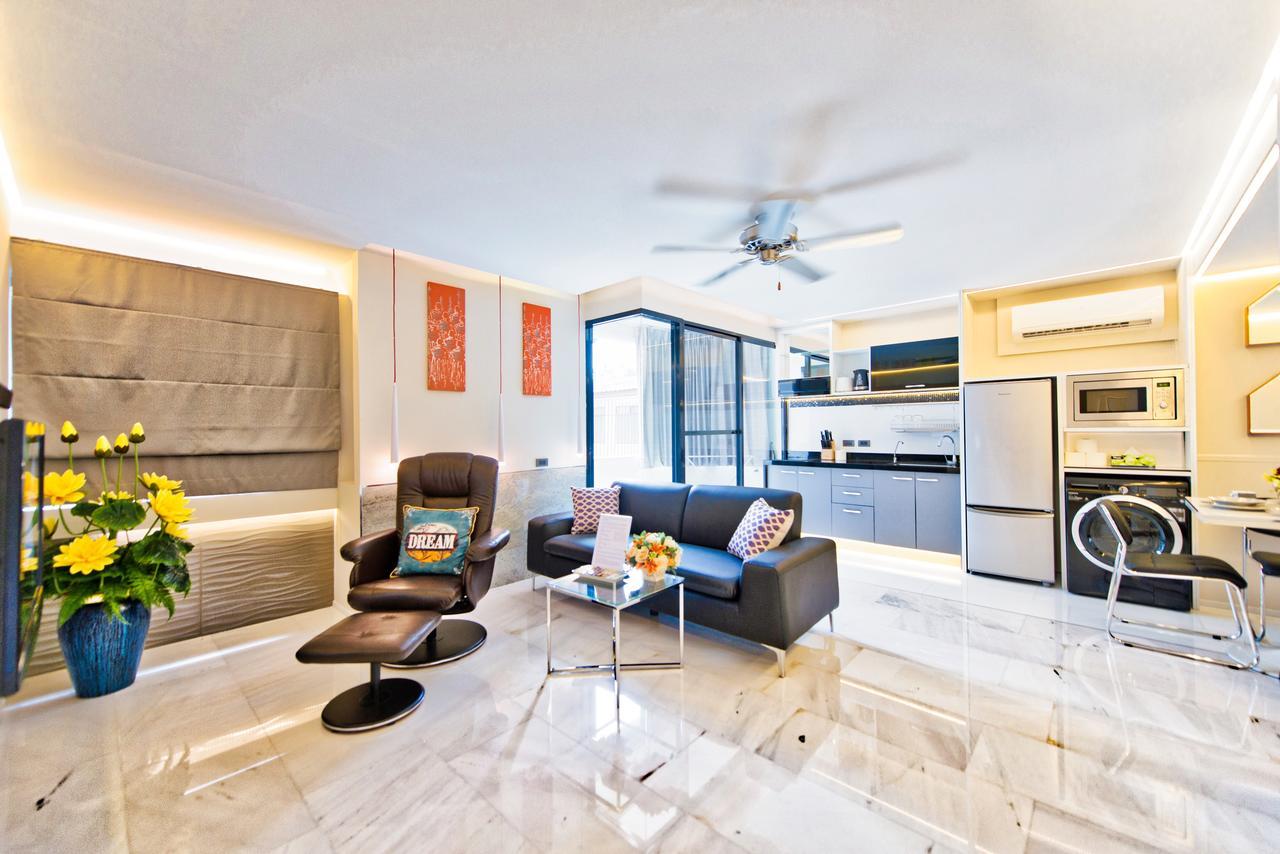 Apartmán Viengping Mansion Čiang Mai Exteriér fotografie