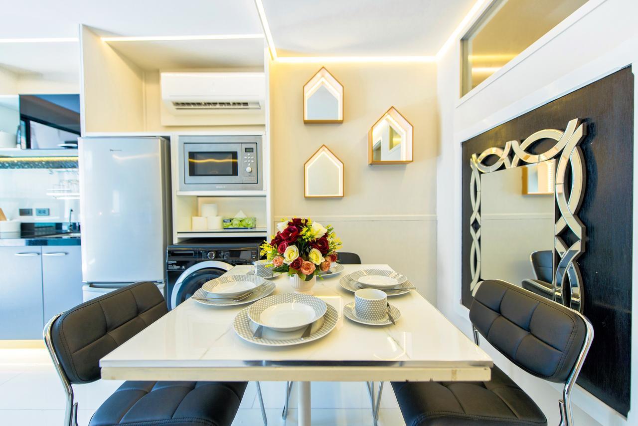 Apartmán Viengping Mansion Čiang Mai Pokoj fotografie