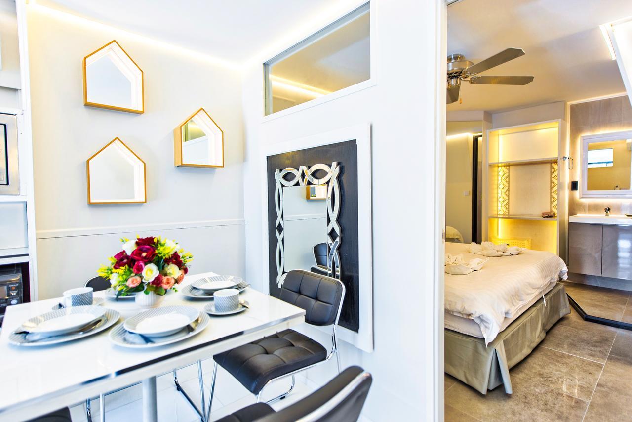 Apartmán Viengping Mansion Čiang Mai Pokoj fotografie