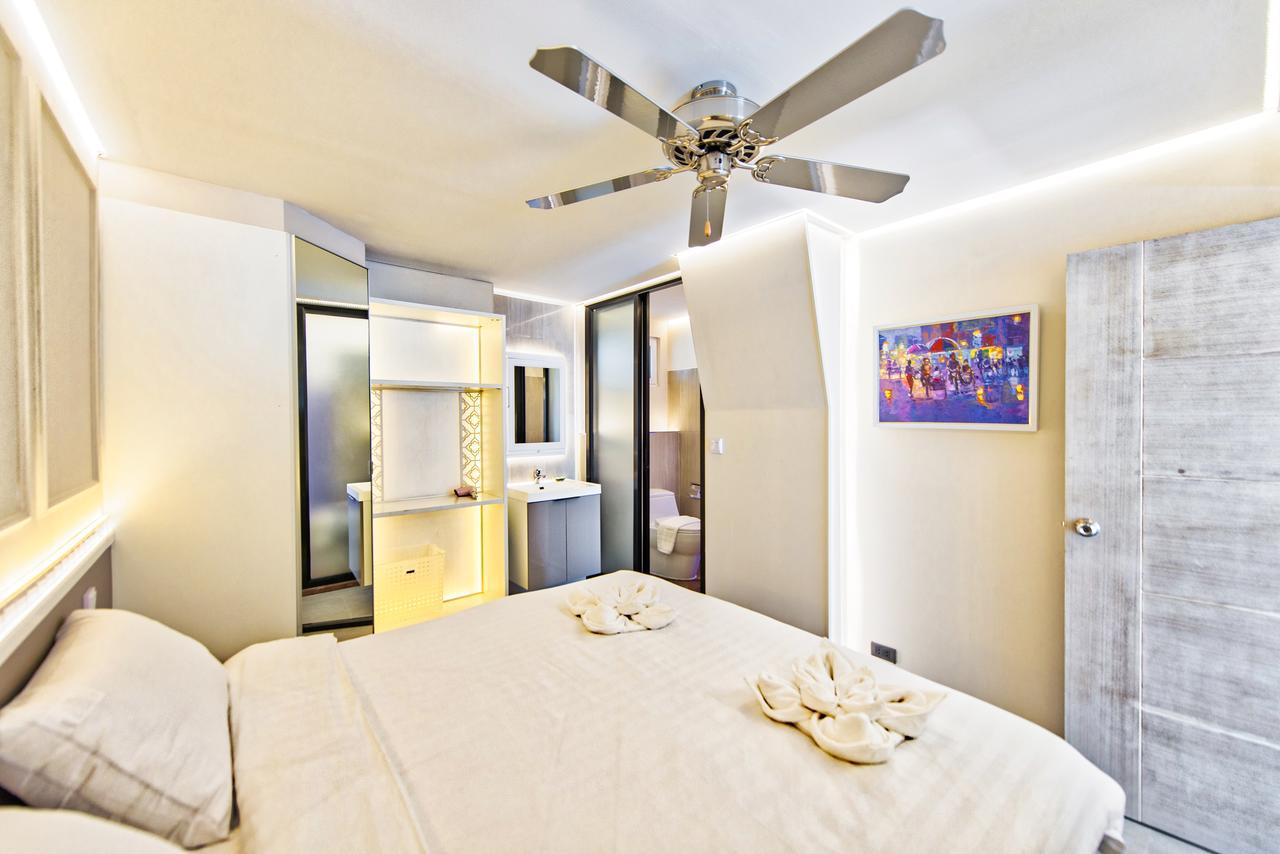 Apartmán Viengping Mansion Čiang Mai Exteriér fotografie