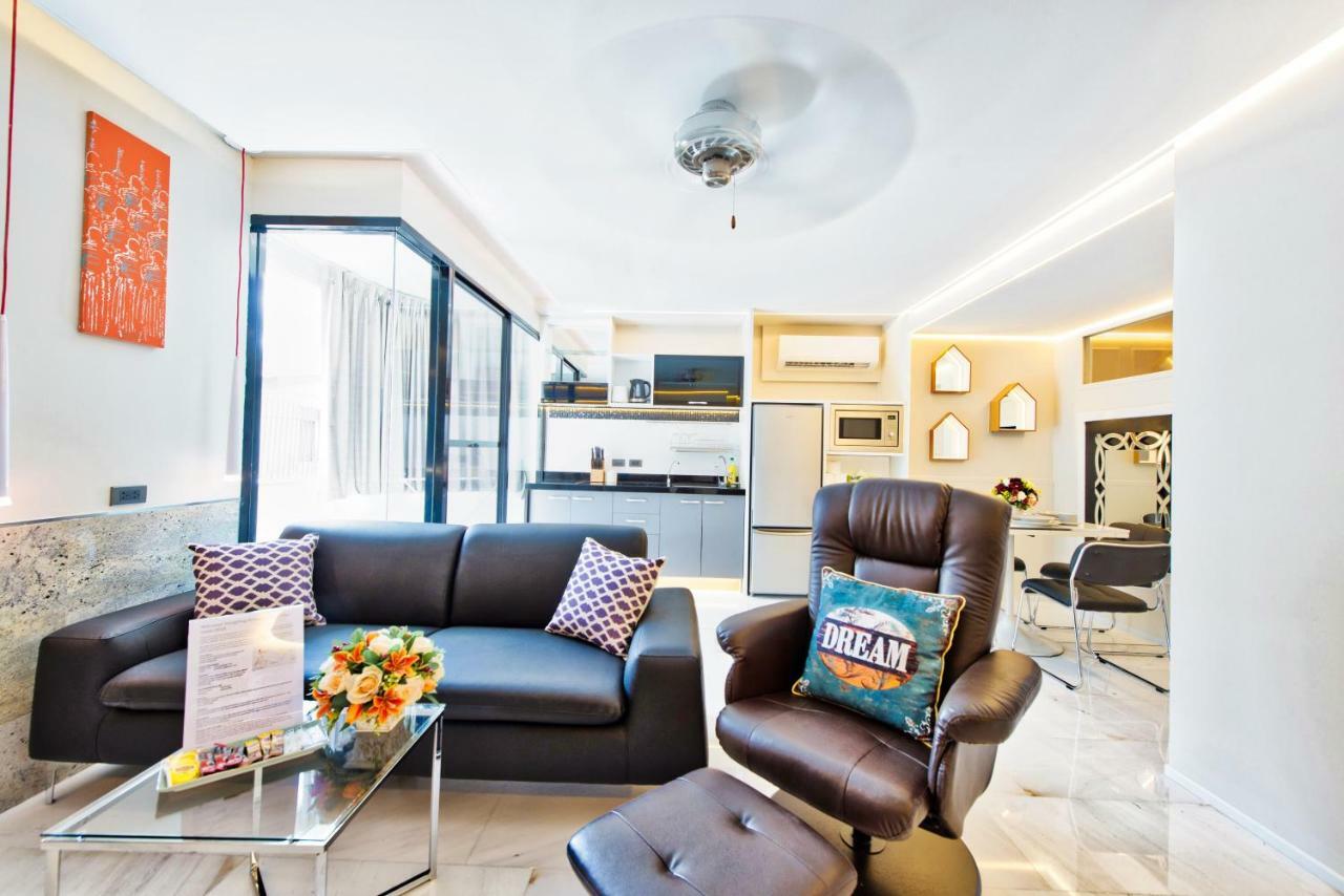 Apartmán Viengping Mansion Čiang Mai Exteriér fotografie